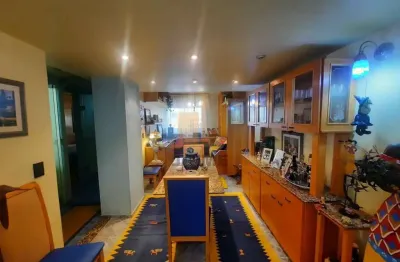 Apartamento 2 dormitorios 2 banheiros sala 2 ambientes 1 vaga.