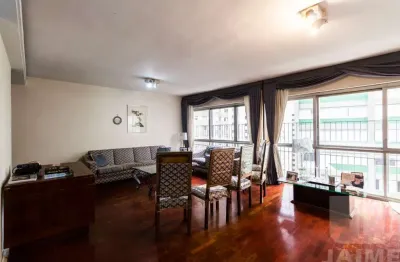 Apartamento com 3 quartos à venda na Rua Conselheiro Brotero, 1273, Higienópolis, São Paulo