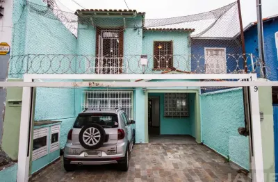 Casa com 3 quartos à venda na Rua Goitacaz, 149, Santa Cecília, São Paulo