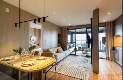 Apartamento com 1 quarto à venda na Rua Coronel José Eusébio, 111, Higienópolis, São Paulo