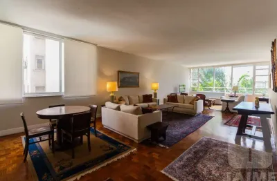 Apartamento em predio iconico de Higienopolis, o famoso Prudencia.