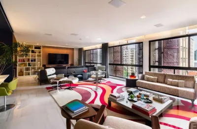 Apartamento com 3 quartos à venda na Rua Conselheiro Brotero, 801, Higienópolis, São Paulo