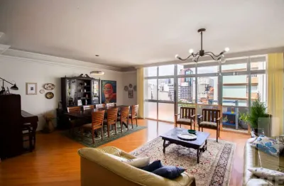 Apartamento com 3 dormitórios sendo 1 suíte e 1 vaga - santa cecília