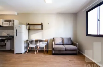 Apartamento com 1 quarto para alugar na Rua Marquês de Itu, 392, Santa Cecília, São Paulo