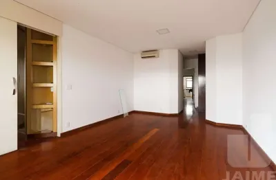 Apartamento com 3 dormitórios sendo 3 suítes e 3 vagas, vista para o pacaembu - perdizes