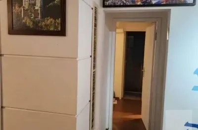 Apartamento com 80 metros e 1 vaga, excelente localização, próximo ao shopping higienópolis.