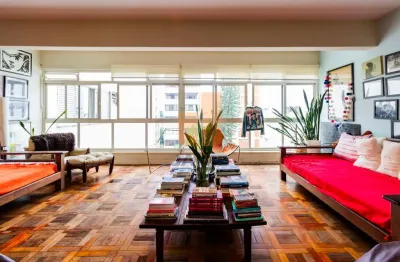 Apartamento com 3 quartos à venda na Rua Conselheiro Brotero, 1070, Higienópolis, São Paulo