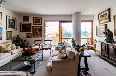 Apartamento com 3 quartos à venda na Rua Sergipe, 678, Higienópolis, São Paulo