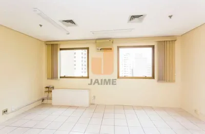 Sala comercial com 1 sala à venda na Rua Dona Antônia de Queirós, 549, Higienópolis, São Paulo