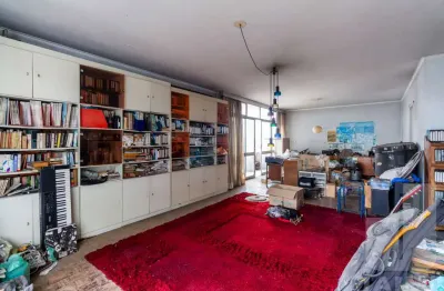 Apartamento com 3 dormitórios 1 vaga, a poucos minutos da praça buenos aires - higienópolis