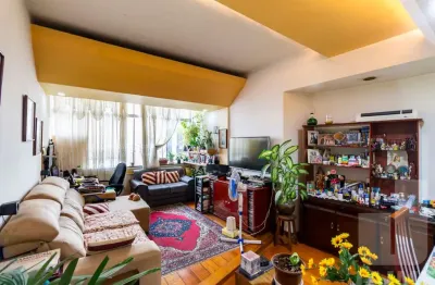 Apartamento com 2 quartos à venda na Rua São Vicente de Paulo, 401, Higienópolis, São Paulo