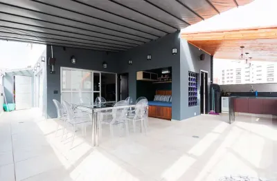 Cobertura com 3 quartos à venda na Rua Ministro Gastão Mesquita, 633, Perdizes, São Paulo