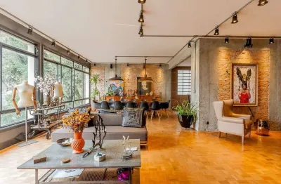 Apartamento com 2 quartos à venda na Avenida Angélica, 412, Higienópolis, São Paulo