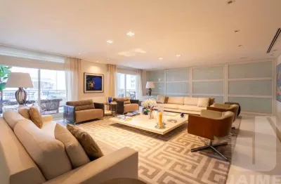 Apartamento com 4 quartos para alugar na Rua Doutor Brasílio Machado, 60, Higienópolis, São Paulo