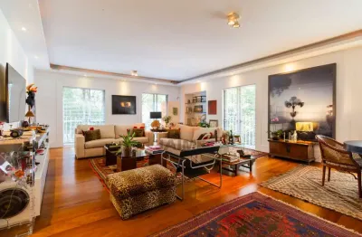 Apartamento com 4 quartos à venda na Rua Sergipe, 367, Higienópolis, São Paulo