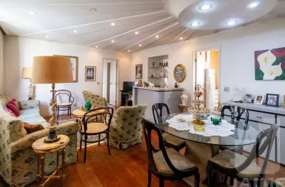 Apartamento com 3 quartos à venda na Avenida Higienópolis, 554, Higienópolis, São Paulo