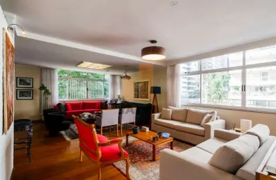 Apartamento com 3 dormitórios, sendo 1 suíte, 2 vagas de garagem - higienópolis