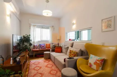 Apartamento com 2 dormitórios todo reformado e planejado - santa cecília