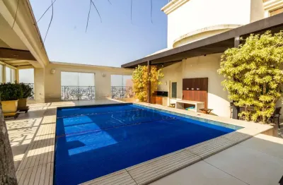 Cobertura com 6 quartos à venda na Rua Maranhão, 690, Higienópolis, São Paulo