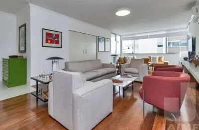Apartamento com 3 quartos à venda na Rua Pernambuco, 46, Higienópolis, São Paulo