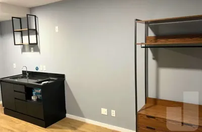 Apartamento com 1 quarto para alugar na Avenida Pompéia, 581, Pompéia, São Paulo