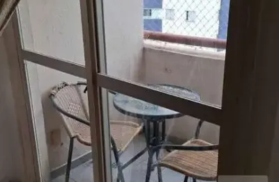 Apartamento próximo a shoppings e ao comércio 2 dormitórios sendo 1 suíte e 1 vaga - pompéia