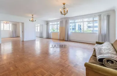 Apartamento com 4 quartos à venda na Rua Itacolomi, 419, Higienópolis, São Paulo