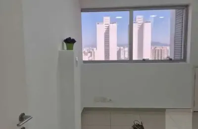 Sala comercial com 3 salas à venda na rua apinajés, 1100, perdizes, são paulo, 34 m2 por r$ 325.000