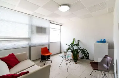 Salas comerciais unificadas  30 m2 e 1 banheiro cada,  próximo à praça buenos aires - higienópolis