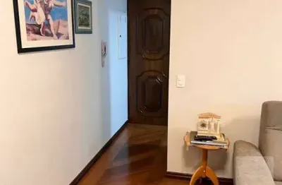 Apartamento com 76 m2, com 2 dormitórios sendo 1 suíte e 2 vagas - santa cecília