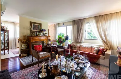 Apartamento com 3 quartos à venda na Rua Bahia, 691, Higienópolis, São Paulo