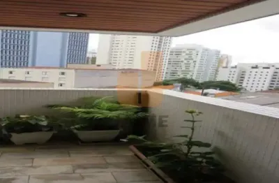 Apartamento com 4 quartos à venda na Rua Paraguassu, 456, Perdizes, São Paulo