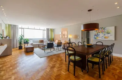 Apartamento 3 dormitórios com 1 suíte e 1 vaga em santa cecília