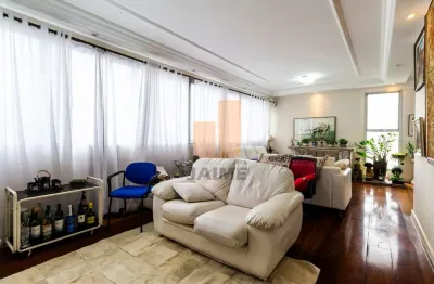 Apartamento com 4 dormitórios sendo 1 suíte e 2 vagas, ótima localização - higienópolis