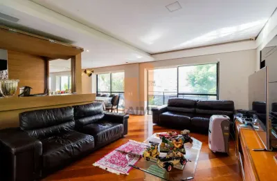 Apartamento com 4 quartos à venda na Rua Piauí, 591, Higienópolis, São Paulo