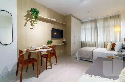 Apartamento com 1 quarto à venda na Rua Azevedo Marques, 57, Santa Cecília, São Paulo