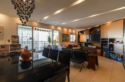 Apartamento 3 suítes varanda com vista 4 vagas e lazer em higienopolis!