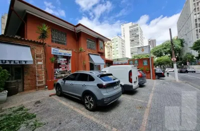 Casa comercial com 7 salas à venda na Rua Sergipe, 568, Consolação, São Paulo