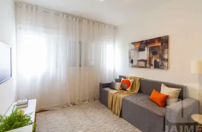 Apartamento com 1 quarto à venda na Rua Paraguassu, 404, Perdizes, São Paulo