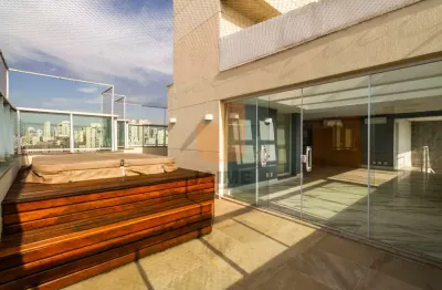 Cobertura com 4 quartos à venda na Rua Doutor Cândido Espinheira, 758, Perdizes, São Paulo