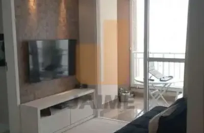 Apartamento com 2 quartos à venda na Rua Tagipuru, 35, Barra Funda, São Paulo
