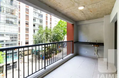 Apartamento com 50 m2, 2 dormitórios, excelente localização - higienópolis