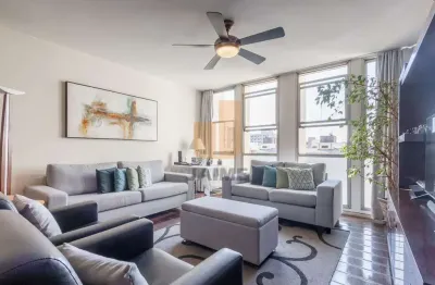 Apartamento com 3 quartos à venda na Alameda Barros, 399, Higienópolis, São Paulo