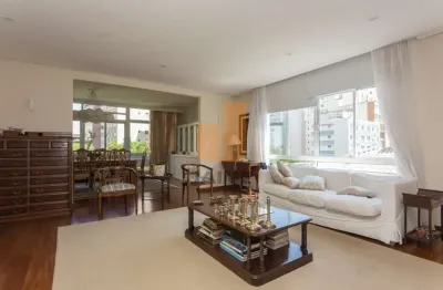 Apartamento em área nobre, 4 suítes e 2 vagas, próximo ao shopping e ao parque buenos - higienópolis