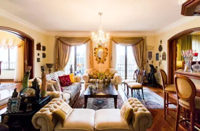 Apartamento com 3 quartos à venda na Rua São Vicente de Paula, 502, Higienópolis, São Paulo