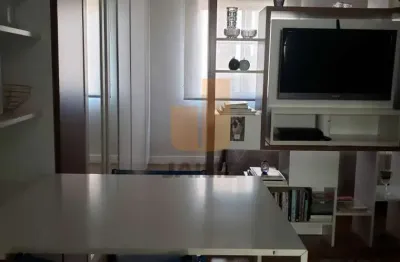 Studio totalmente reformado e mobiliado, próximo à santa casa - santa cecília