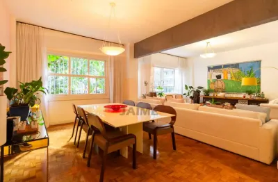 Apartamento com 2 quartos à venda na Rua Maranhão, 133, Higienópolis, São Paulo