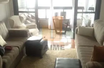 Apartamento com 3 quartos à venda na Rua Campevas, 404, Perdizes, São Paulo