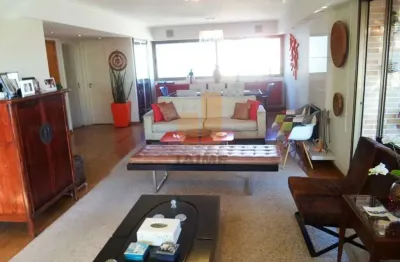 Apartamento com 4 quartos à venda na Rua Tavares Bastos, 68, Perdizes, São Paulo