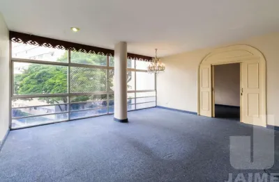 Apartamento com 3 dormitórios sendo 1 suíte e 1vaga - higienópolis